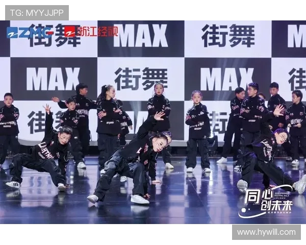 南京街舞队强势崛起荣登全国街舞状态排行榜第二名